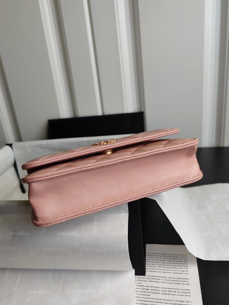 Ch**el satchel bags 4017-1302