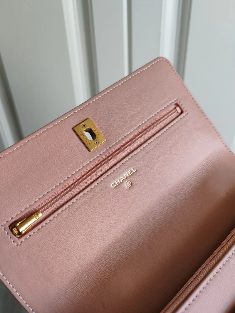 Ch**el satchel bags 4017-1303