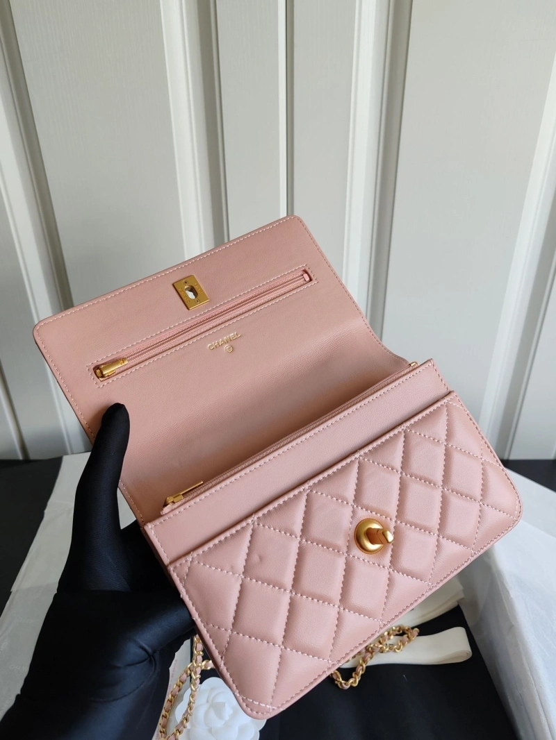 Ch**el satchel bags 4017-1303