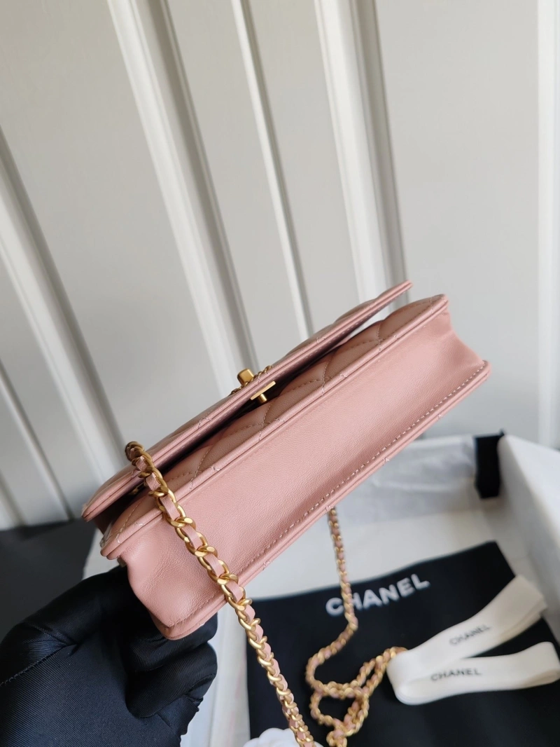 Ch**el satchel bags 4017-1303