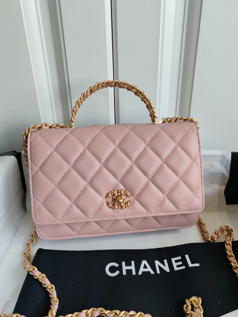 Ch**el satchel bags 4017-1303