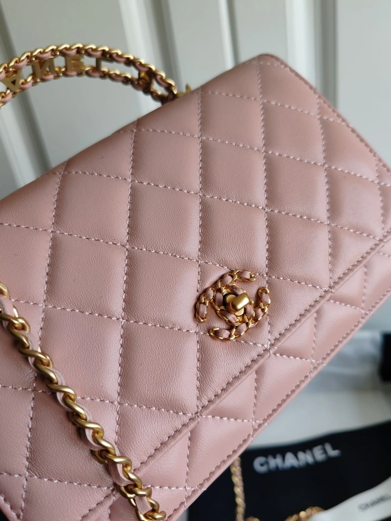 Ch**el satchel bags 4017-1303
