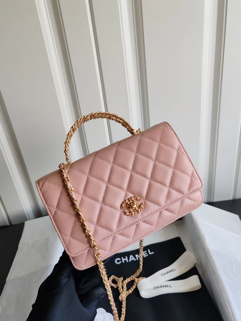 Ch**el satchel bags 4017-1303