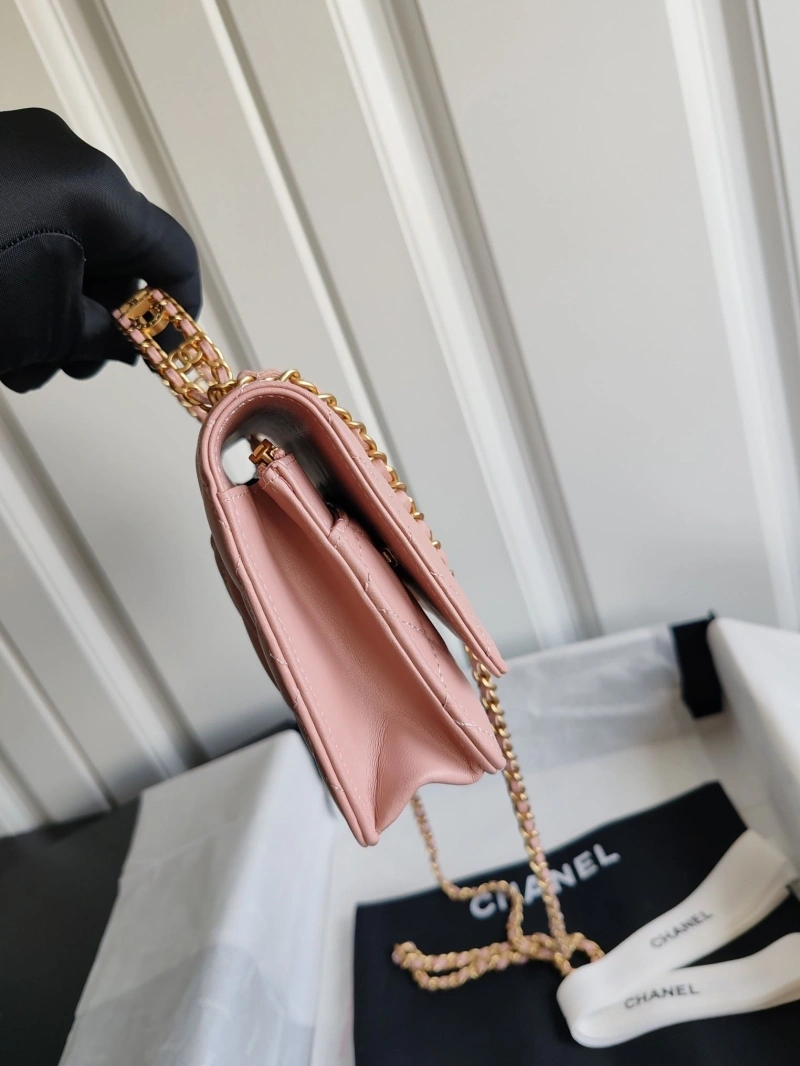 Ch**el satchel bags 4017-1303