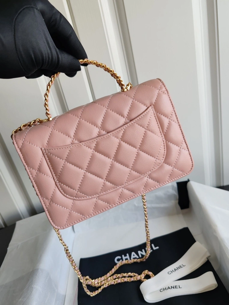Ch**el satchel bags 4017-1303