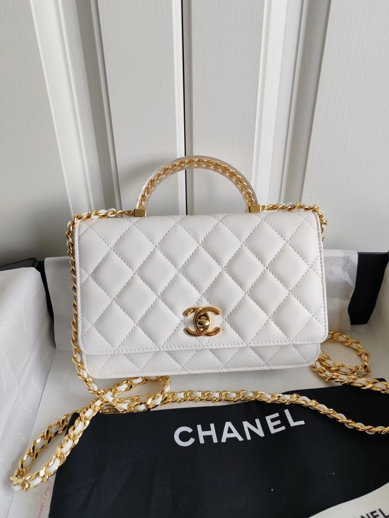 Ch**el cosmetic bags 4017-1307