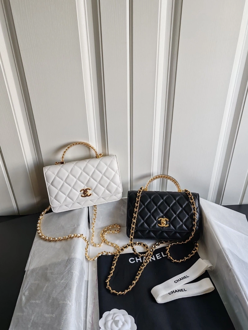 Ch**el cosmetic bags 4017-1308