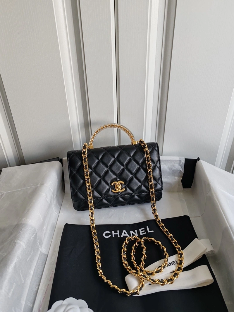 Ch**el cosmetic bags 4017-1308