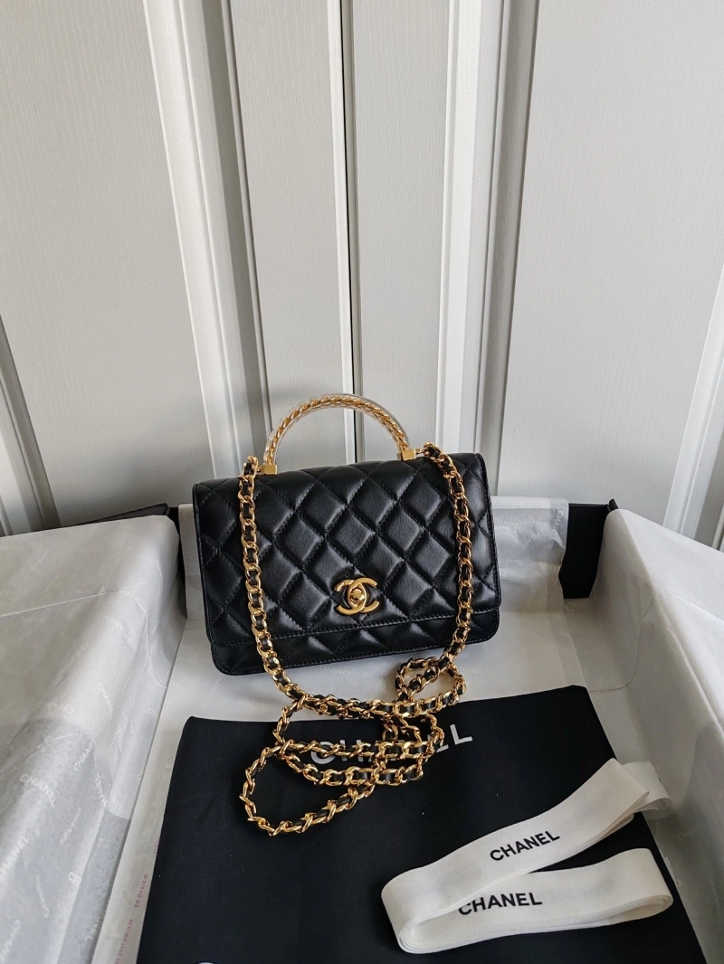 Ch**el cosmetic bags 4017-1308