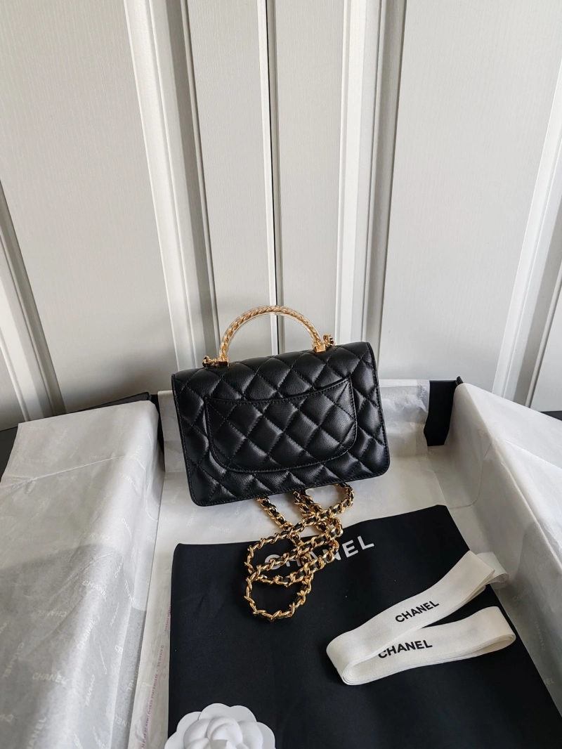 Ch**el cosmetic bags 4017-1308