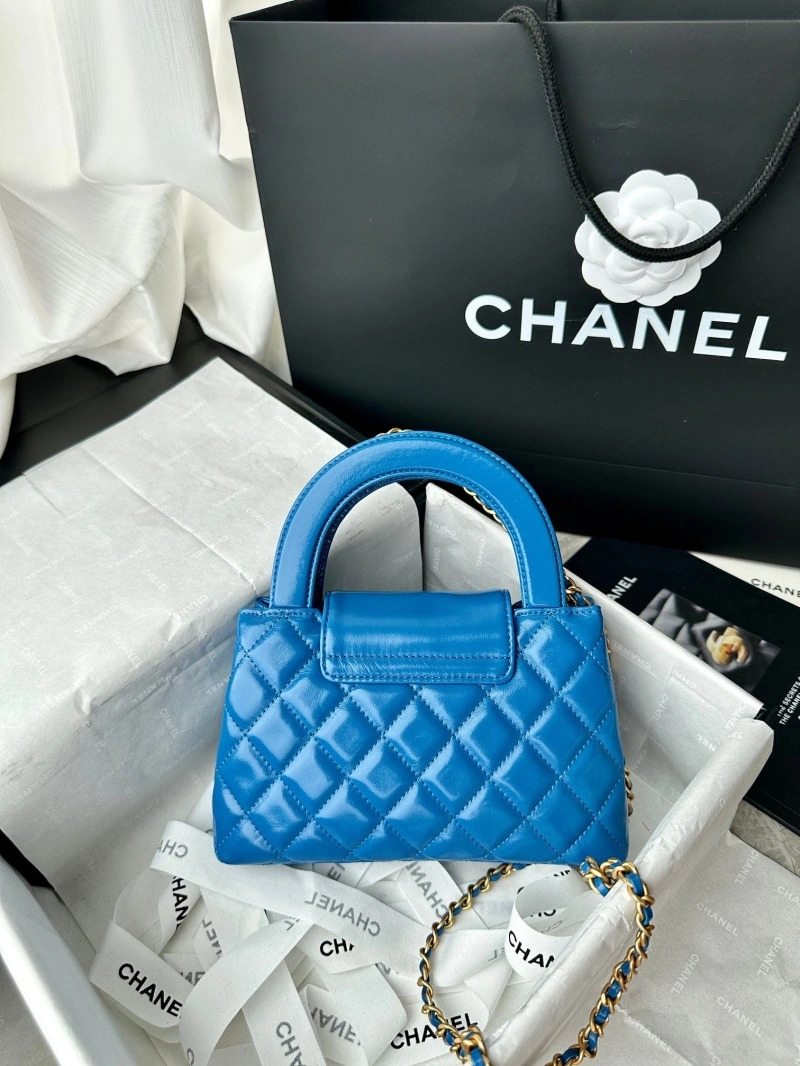 Ch**el top handle bags 4017-1310