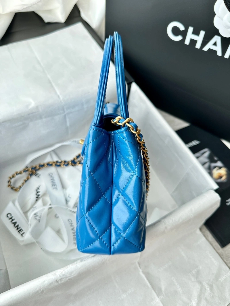 Ch**el top handle bags 4017-1310