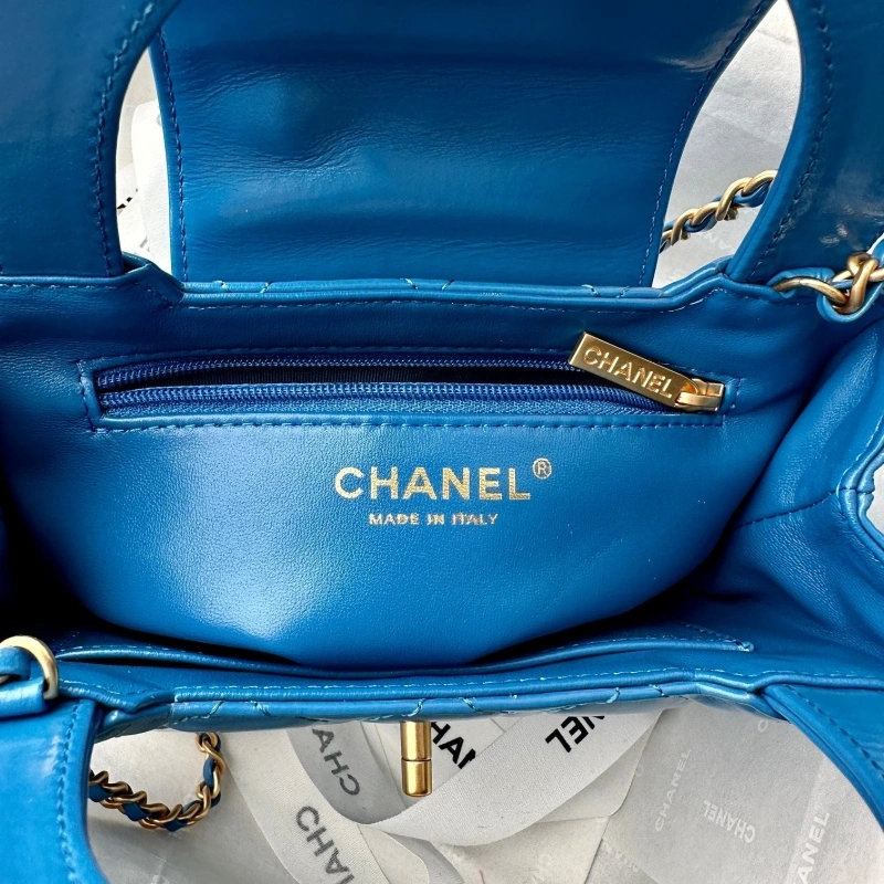Ch**el top handle bags 4017-1310