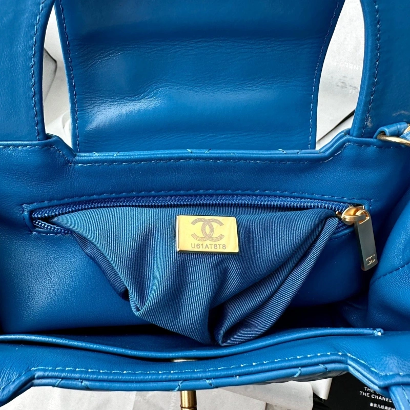 Ch**el top handle bags 4017-1310