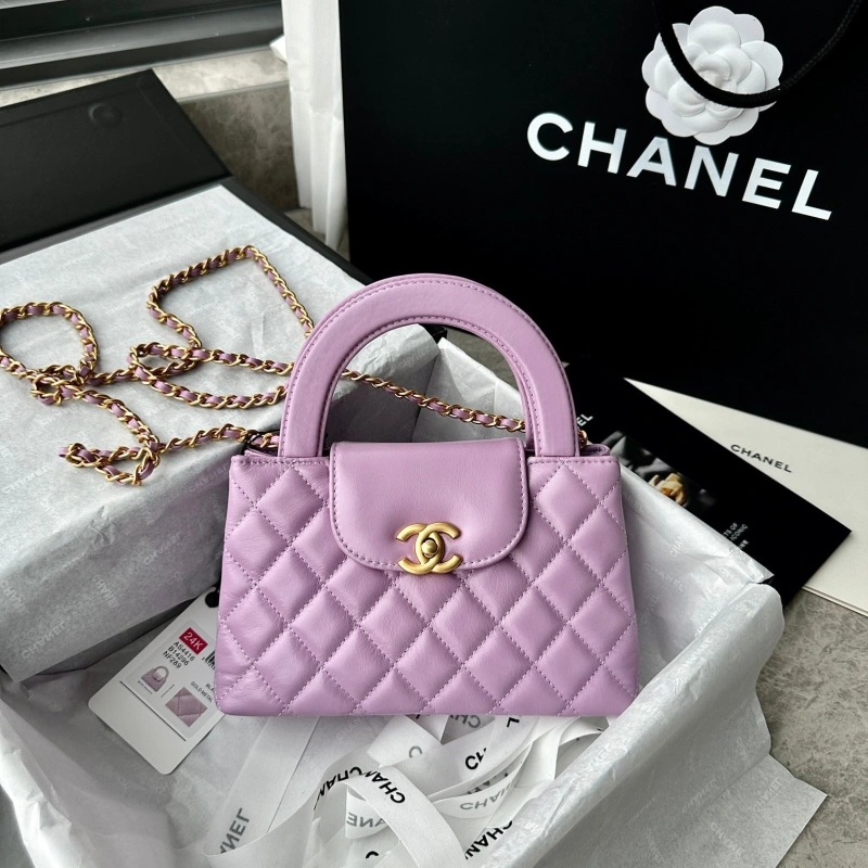Ch**el top handle bags 4017-1313