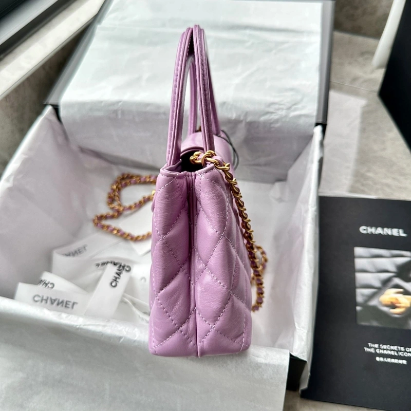 Ch**el top handle bags 4017-1313