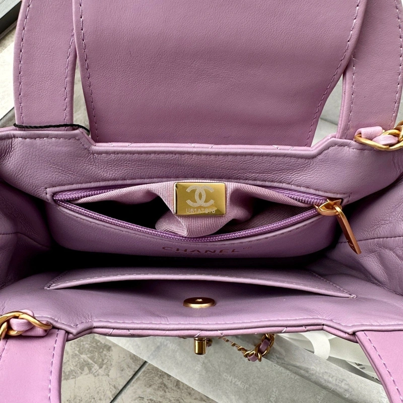 Ch**el top handle bags 4017-1313