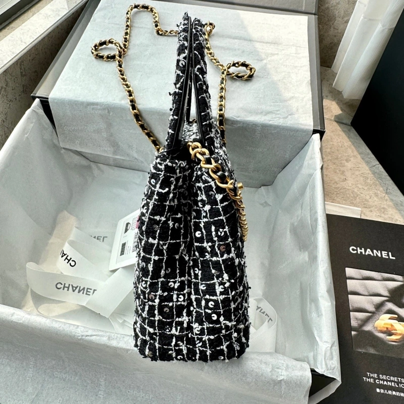 Ch**el top handle bags 4017-1314