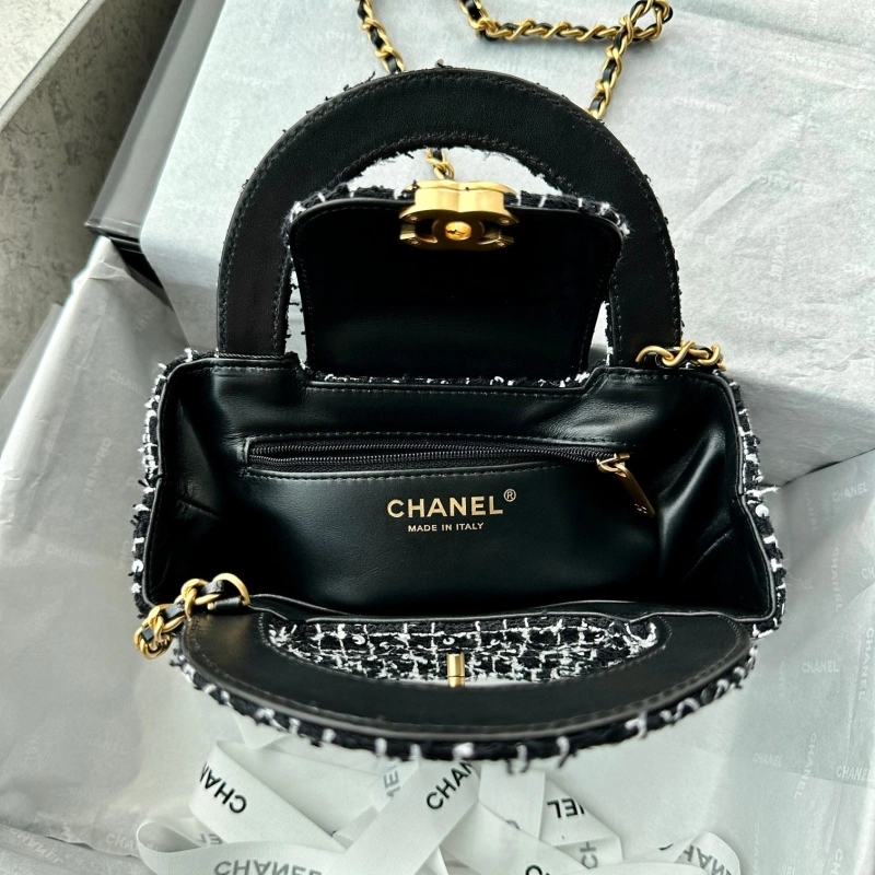 Ch**el top handle bags 4017-1314