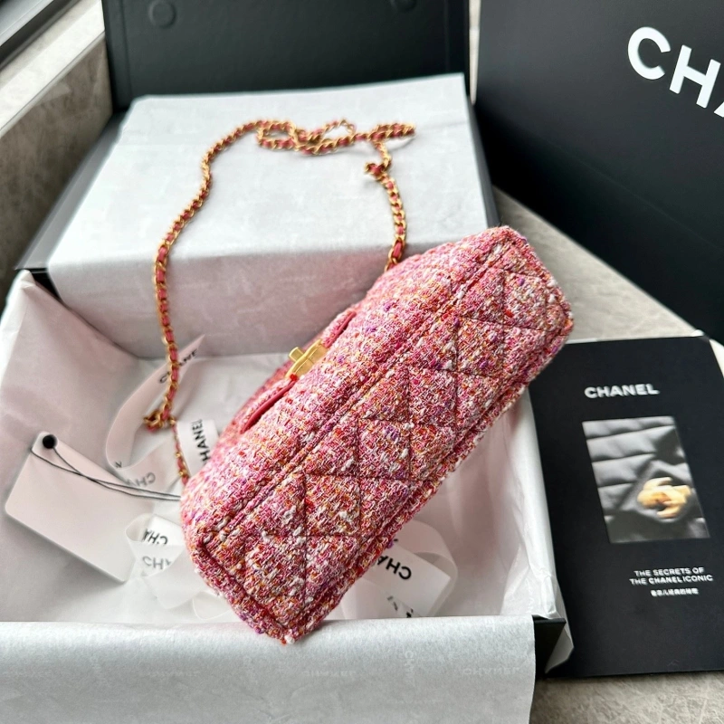 Ch**el top handle bags 4017-1316