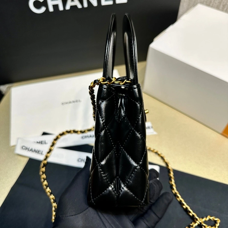 Ch**el top handle bags 4017-1320