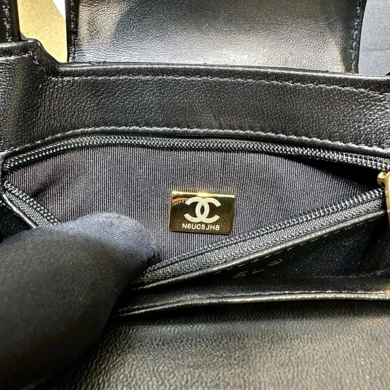 Ch**el top handle bags 4017-1320