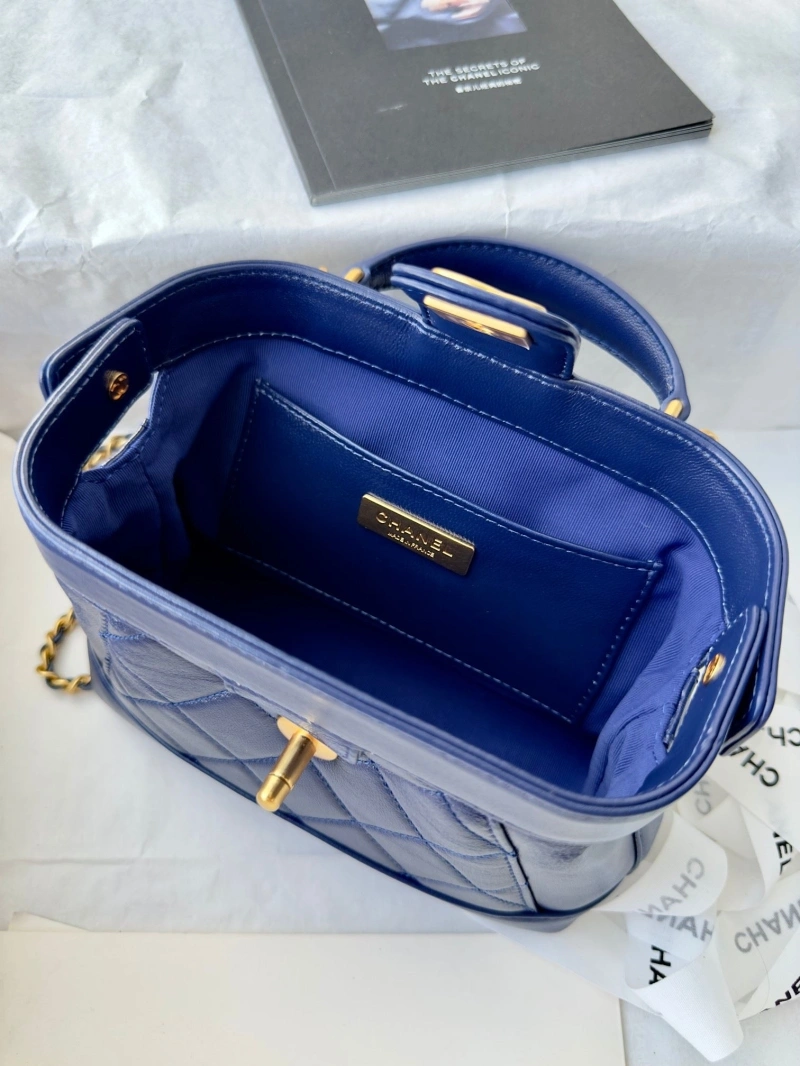 Ch**el top handle bags 4017-1328