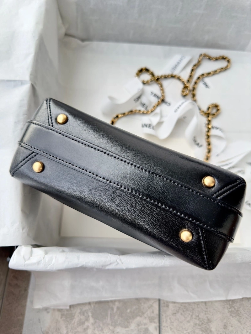 Ch**el top handle bags 4017-1331
