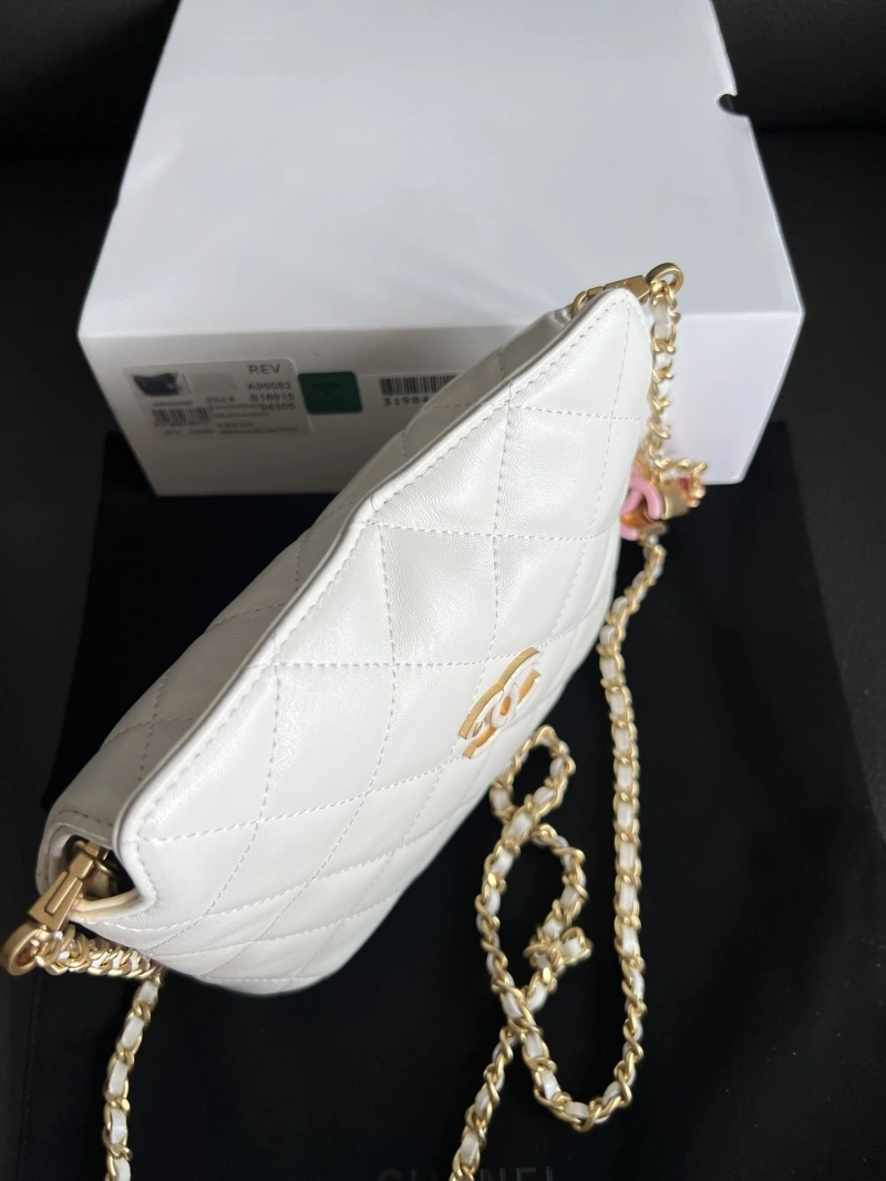 Ch**el satchel bags 4017-1335
