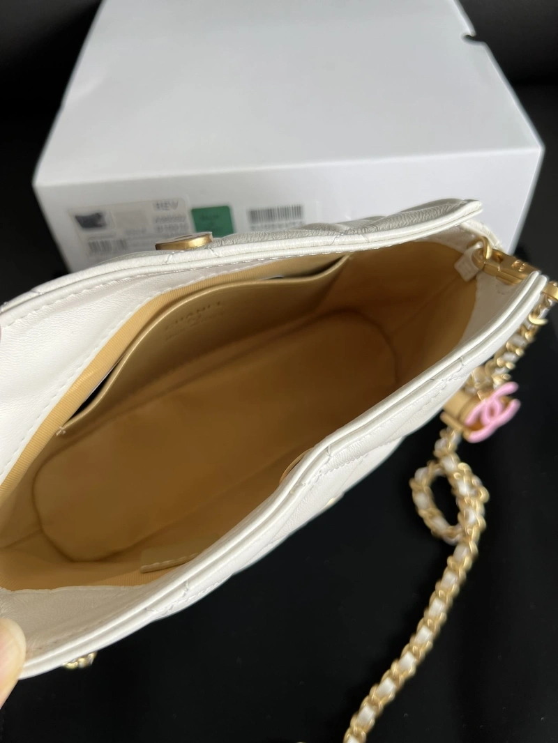 Ch**el satchel bags 4017-1335
