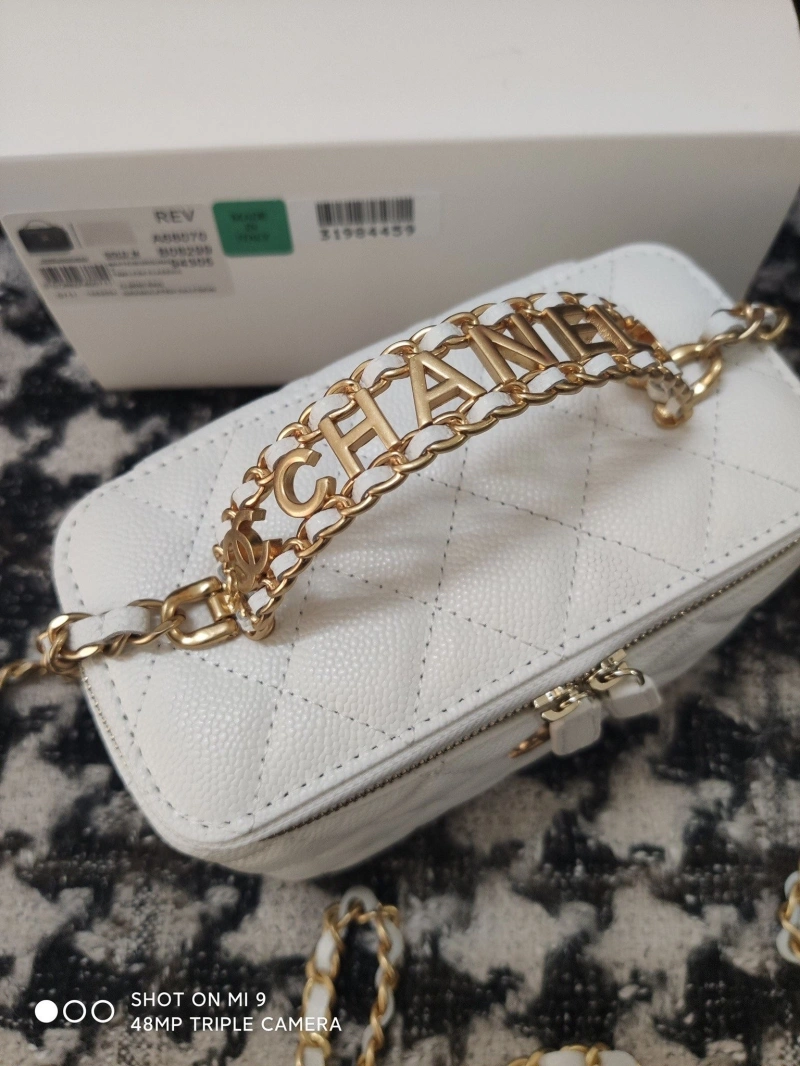 Ch**el cosmetic bags 4017-1336