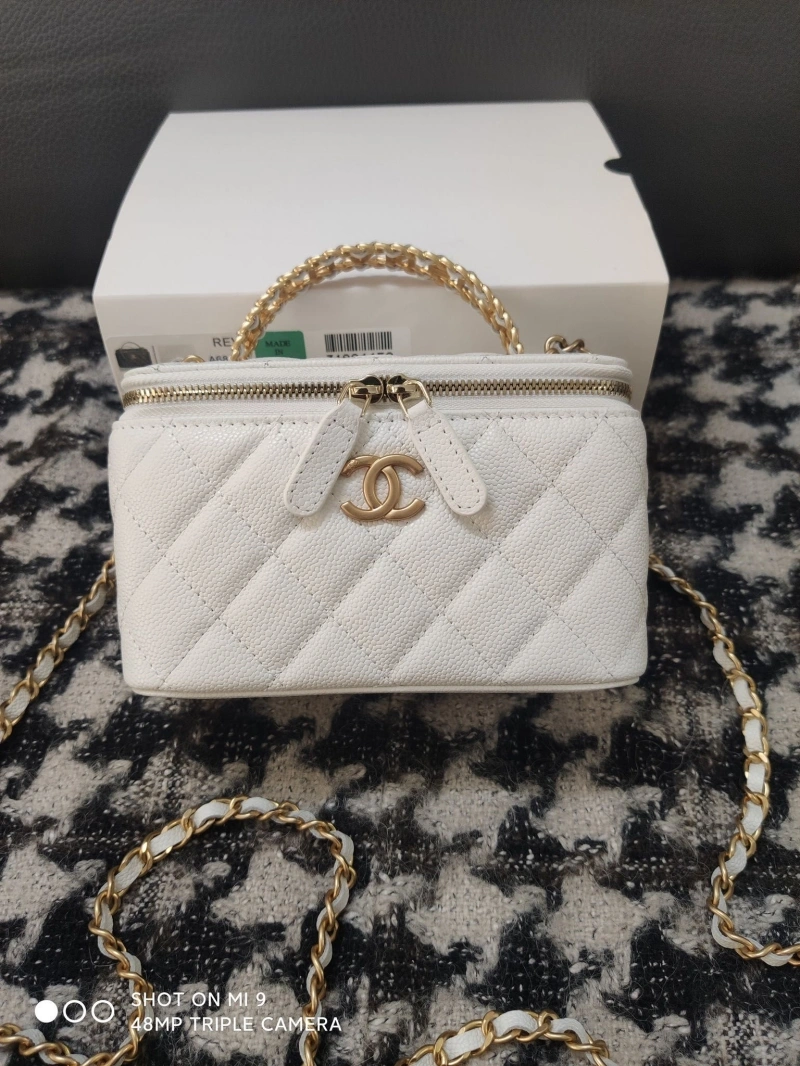 Ch**el cosmetic bags 4017-1336