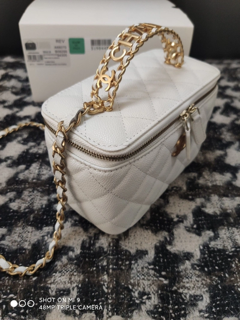 Ch**el cosmetic bags 4017-1336