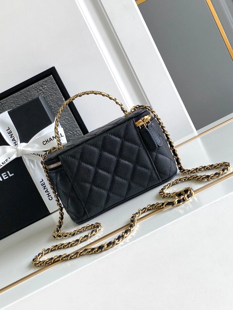 Ch**el cosmetic bags 4017-1337