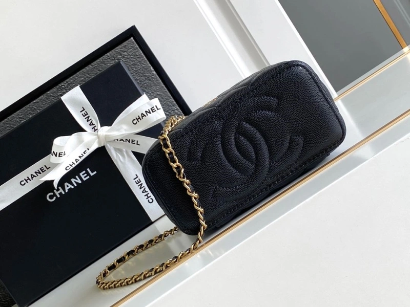 Ch**el cosmetic bags 4017-1337