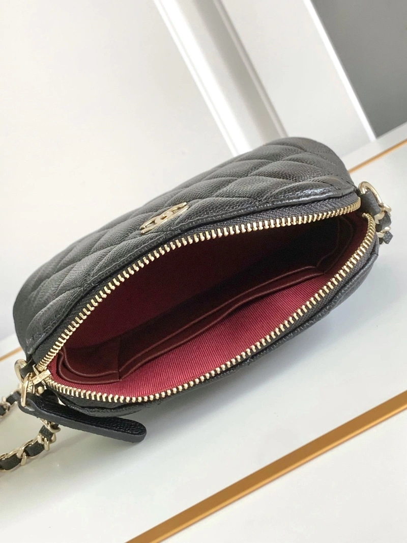 Ch**el satchel bags 4017-1341
