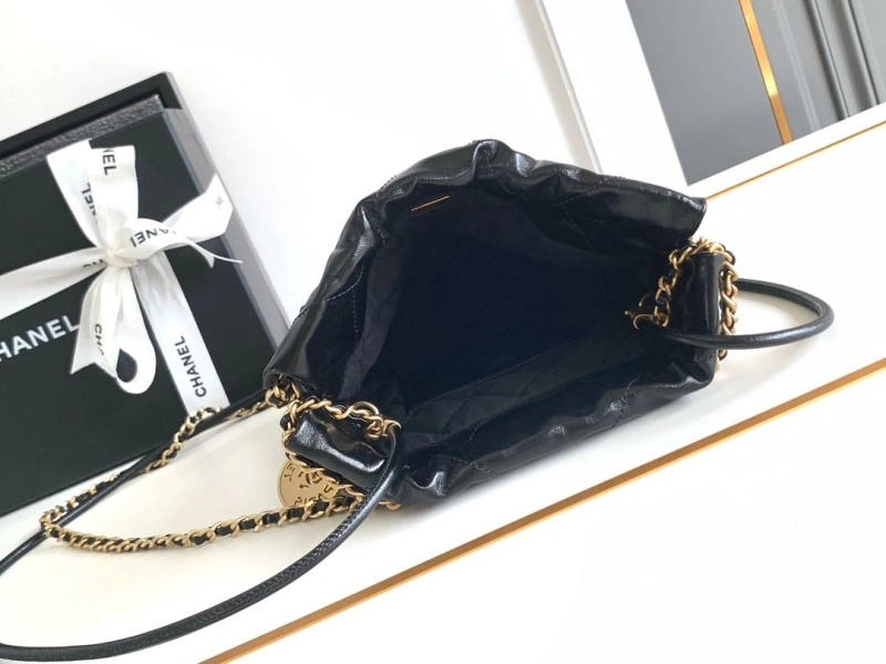 Ch**el bucket bags 4017-1346