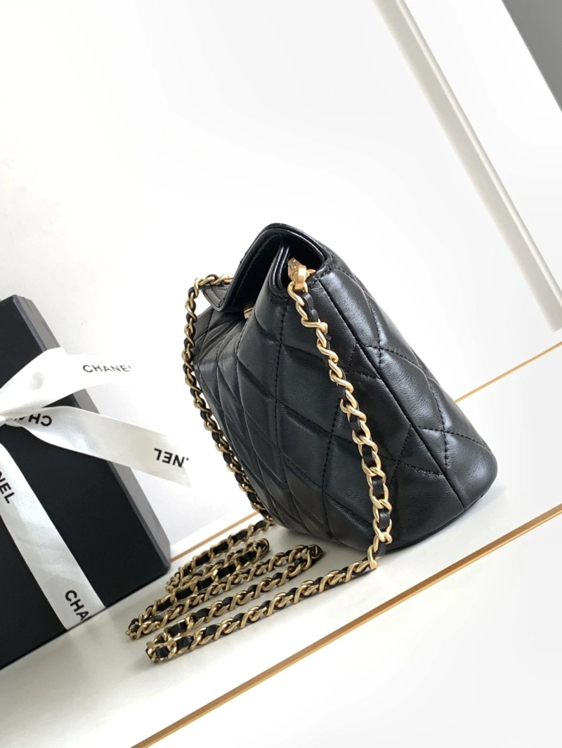 Ch**el satchel bags 4017-1354