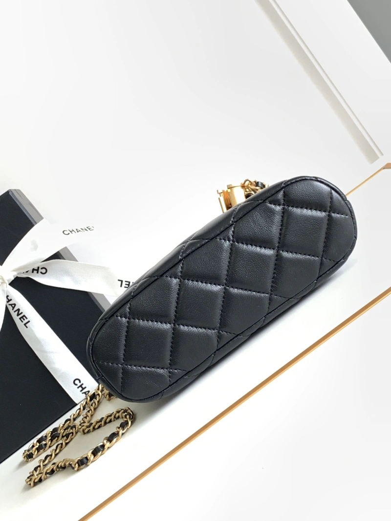 Ch**el satchel bags 4017-1354