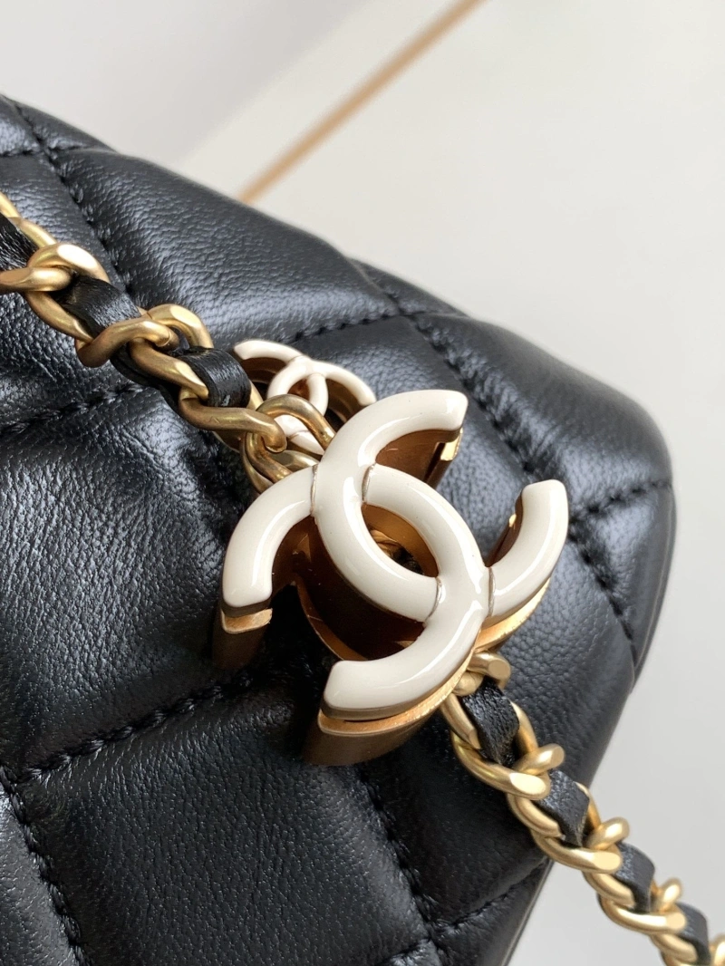 Ch**el satchel bags 4017-1354