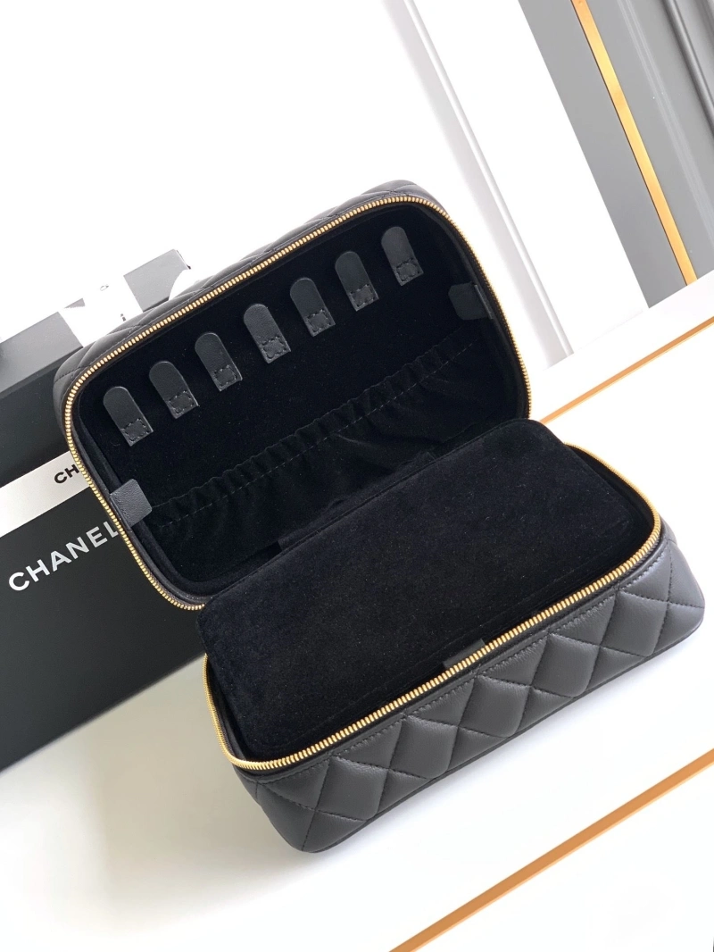 Ch**el cosmetic bags 4017-1369