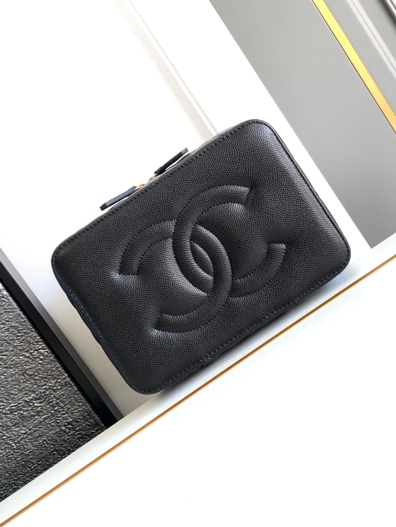 Ch**el cosmetic bags 4017-1370