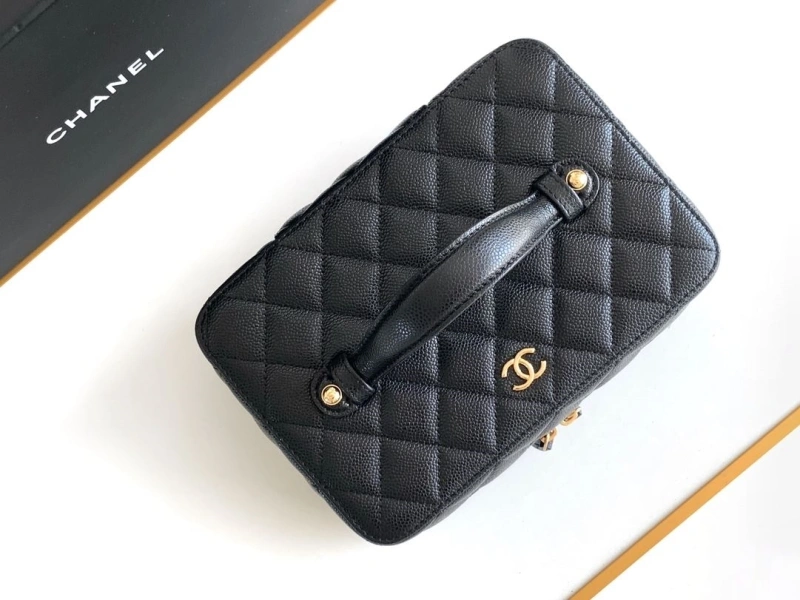 Ch**el cosmetic bags 4017-1370