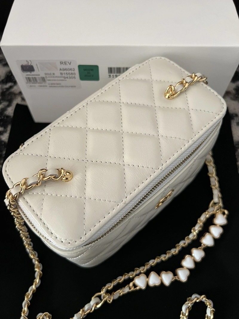 Ch**el cosmetic bags 4017-1380