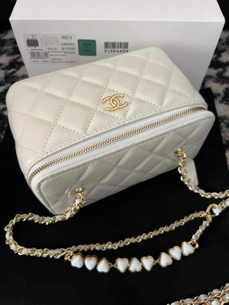 Ch**el cosmetic bags 4017-1380