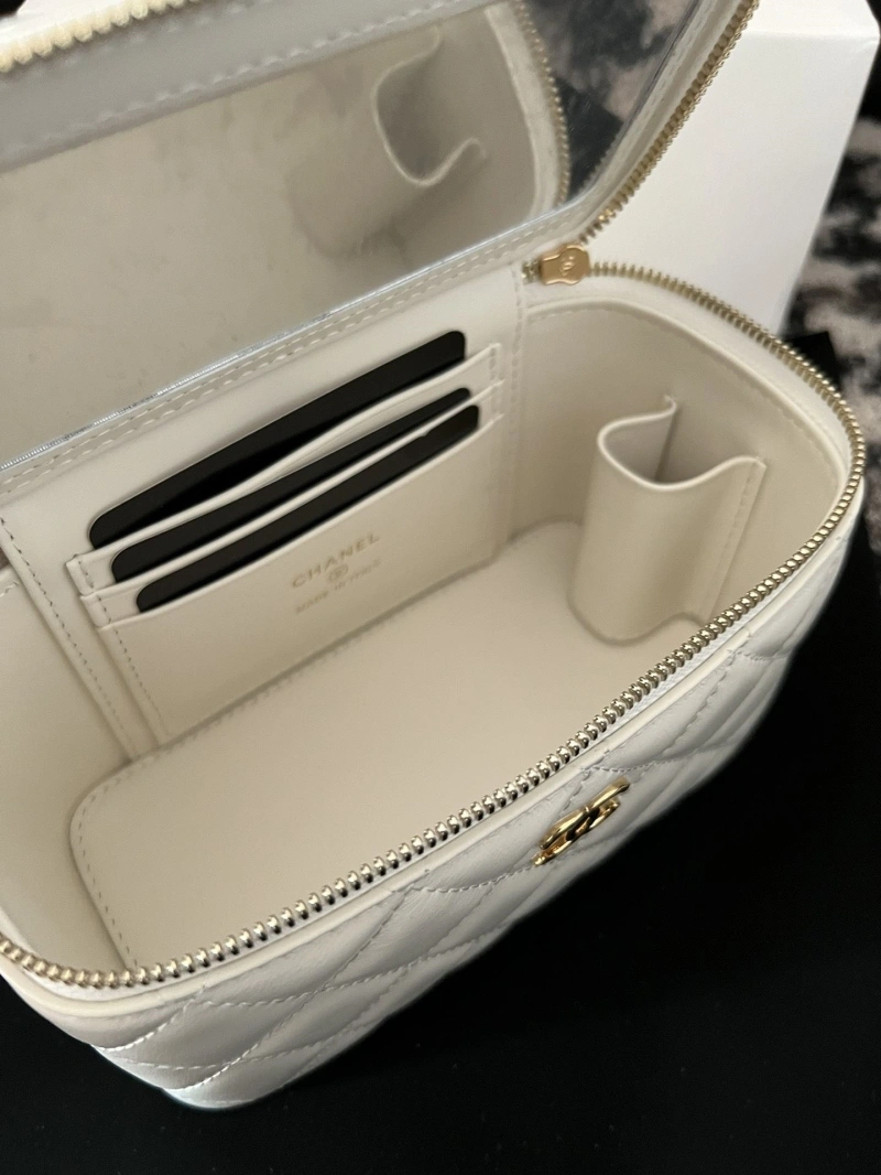 Ch**el cosmetic bags 4017-1380
