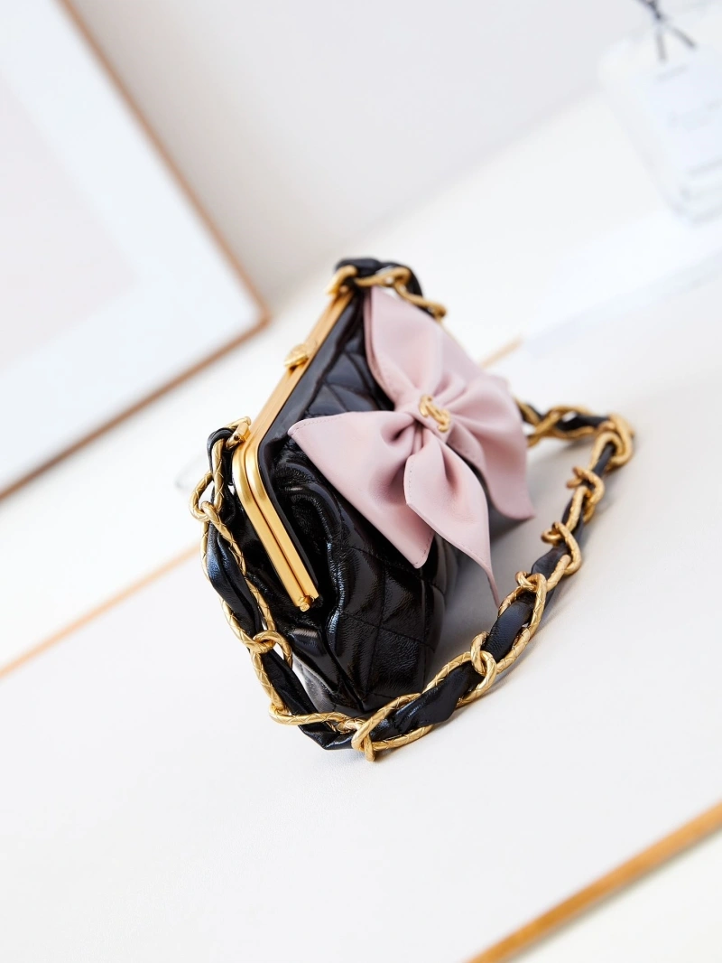 Ch**el satchel bags 4017-1386