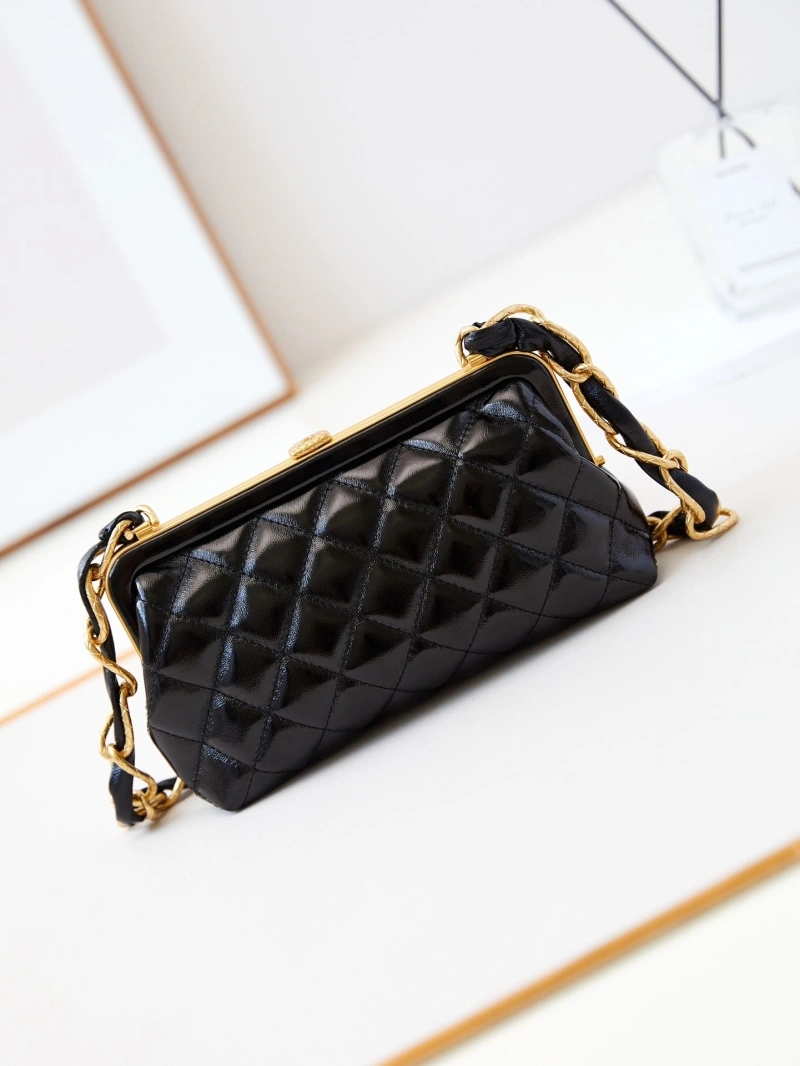 Ch**el satchel bags 4017-1386