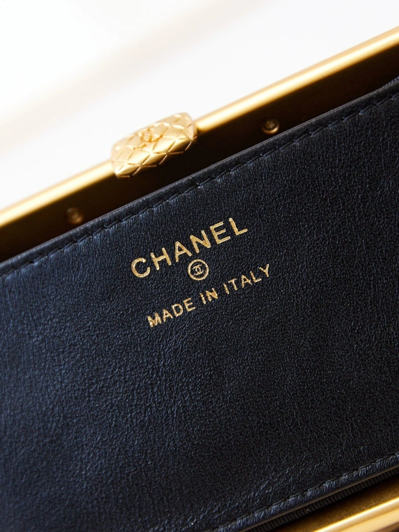 Ch**el satchel bags 4017-1386