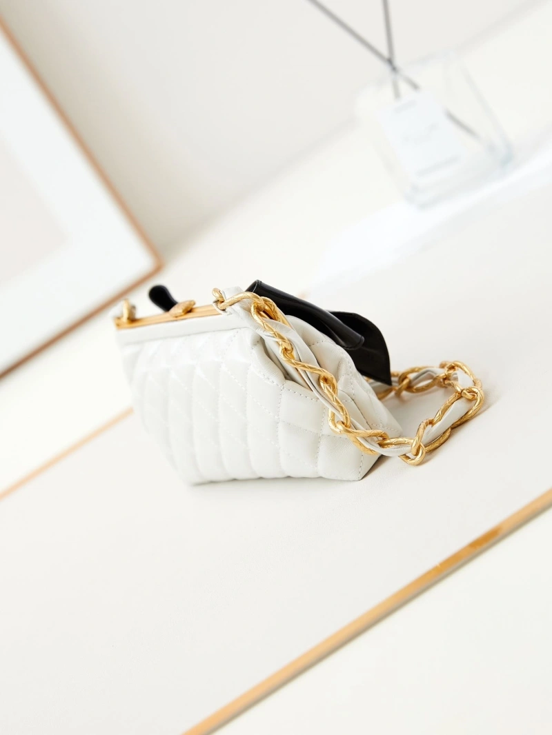 Ch**el satchel bags 4017-1387